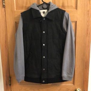 Burton Faux “Vest”